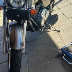 2006 Honda Shadow 1100