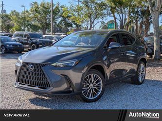 2022 Lexus NX 350
