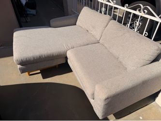 couch sofa furniture