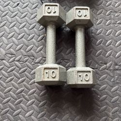 Dumbbells 