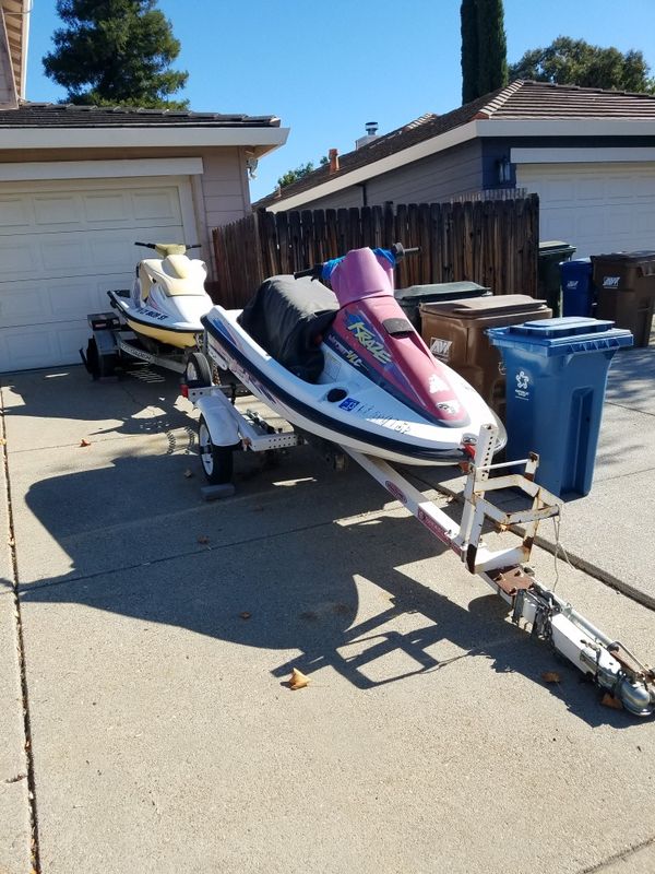 Wet Jet Kraze by Mastercraft for Sale in Antioch, CA OfferUp