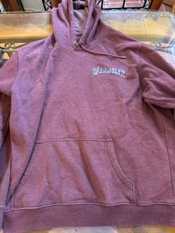 Men’s Wrangler Hoodie