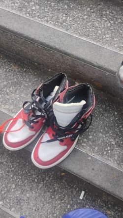 Air Jordans new condition