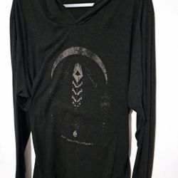 (3 photos) Official 2012 Lightning In A Bottle Festival Adult (XL) Hooded T-SHIRT