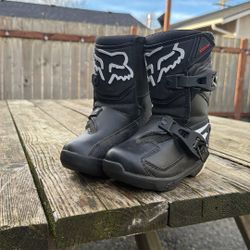 Fox Kids Riding Boots