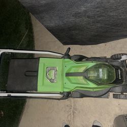 Cordless Electric Lawnmower 