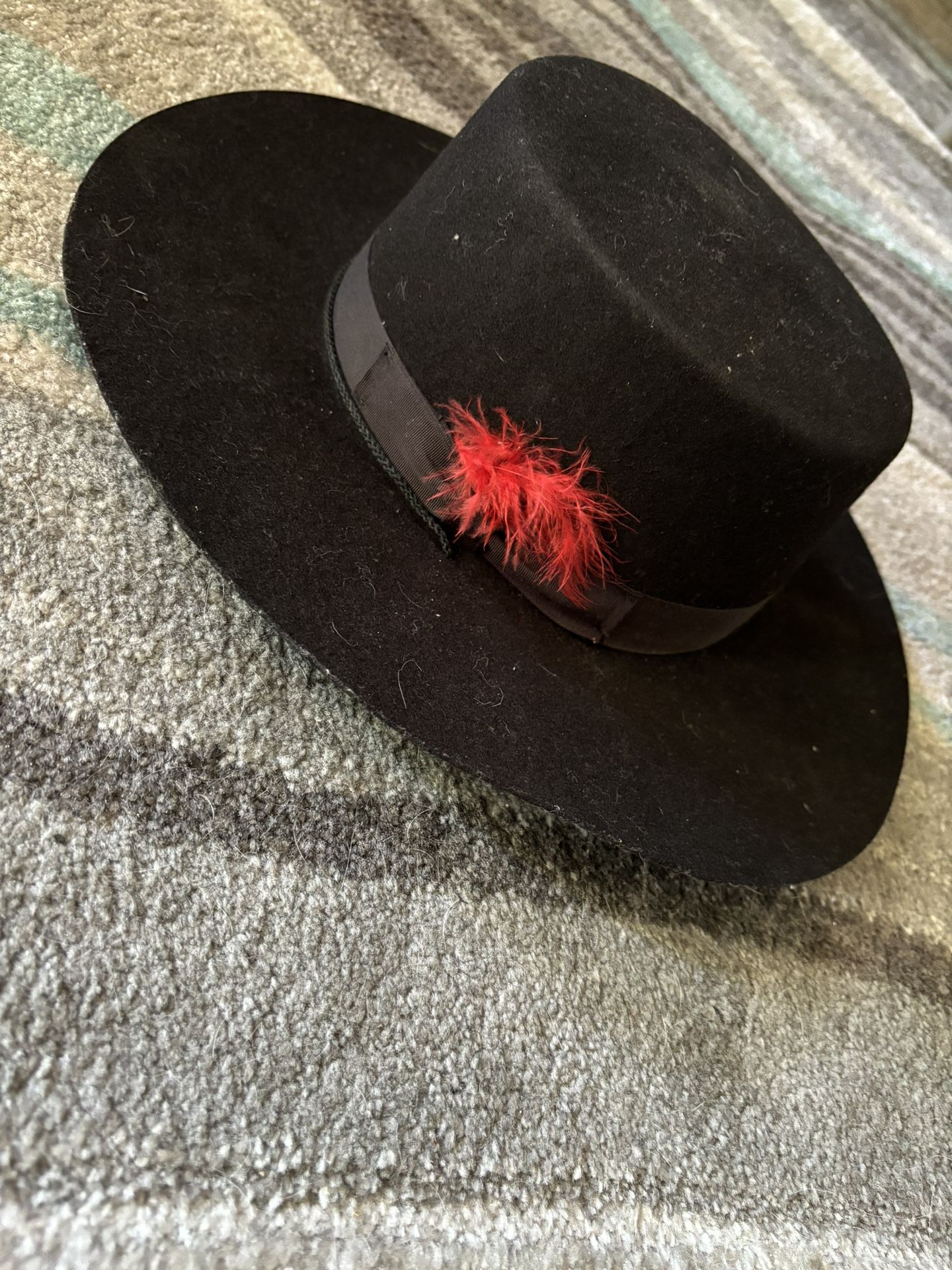 Felt Hat