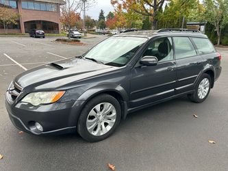 2008 Subaru Outback