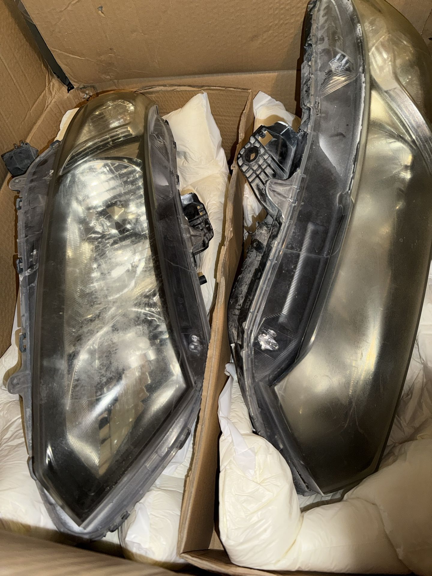 2014 Honda Civic SI Headlight