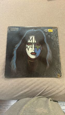 Kiss Ace Frehley