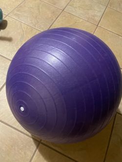 Yoga ball