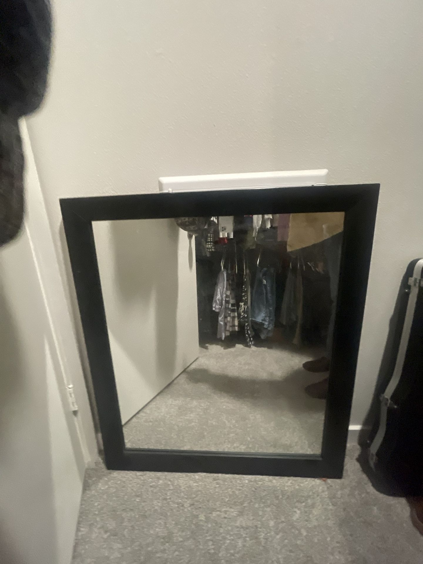 Matching Mirror to previous post