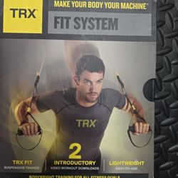 TRX Fit System