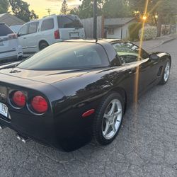 2004 Chevrolet C5
