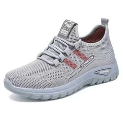 Gray women shoe