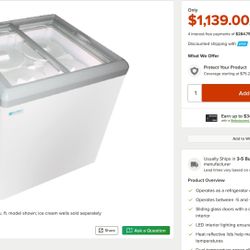 Refrigerator Freezer