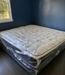 Mattresses Brand New (Still Sealed) 
