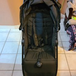 Britax B-Clever Compact Stroller & Carseat With Adapter