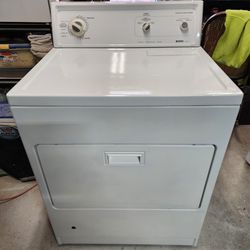 Kenmore Gas Dryer #2
