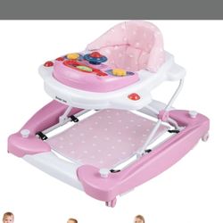 Baby Girl Walker 