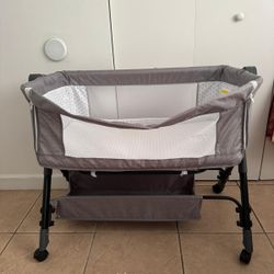 Moisés/Bassinet