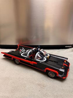 Batmobile Lego