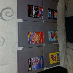 Nintendo game Bundle