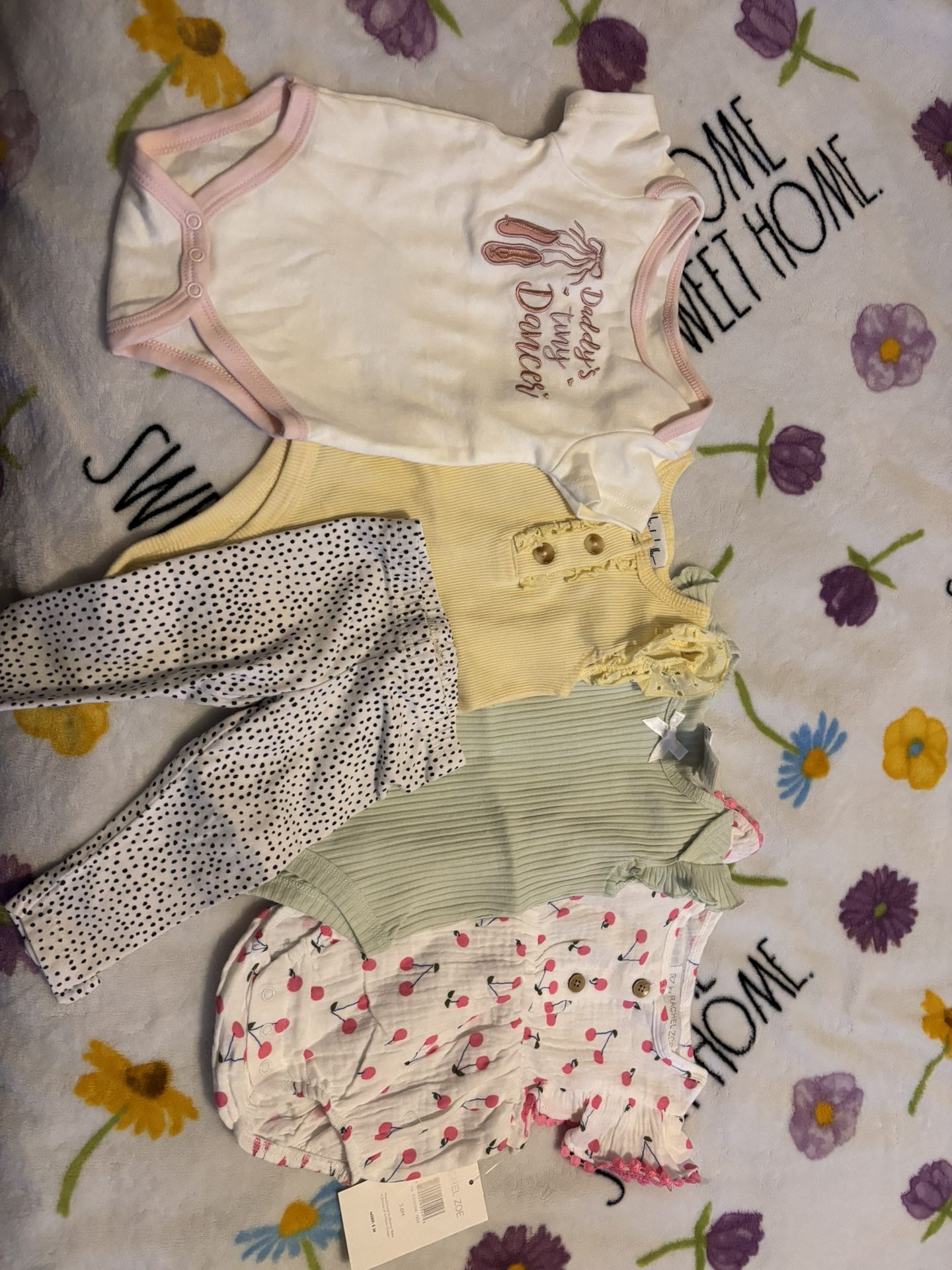 Baby Girl Clothes