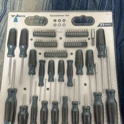 Screwdriver Set