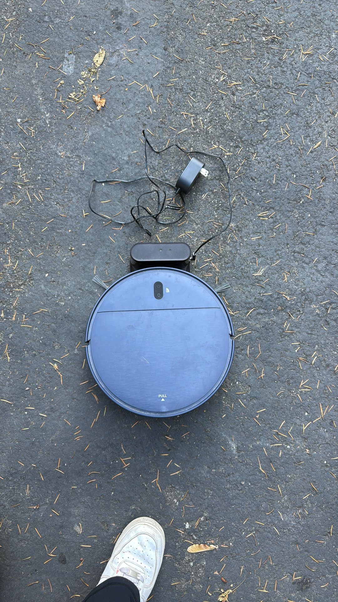 Robot Vaccum And Mop