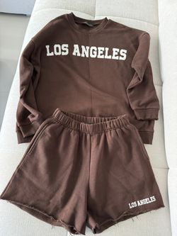 Brown Set Size S