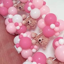 Teddy Bear Centerpieces