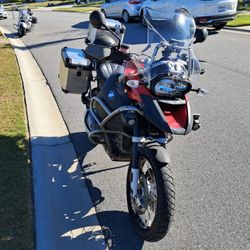 2008 BMW R1200rt