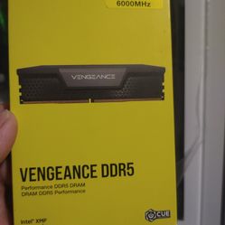 Corsair vengeance non rbg ddr5 ram kit