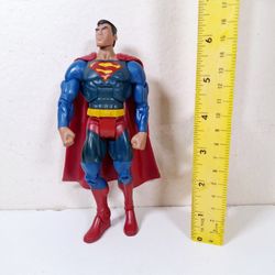 2009 DC Superman Batman Public Enemies Superman Action Figure