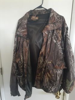 Remington Hunting Jacket XL $60