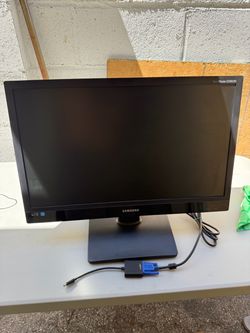 Samsung SyncMaster S24B240 24-Inch Monitor