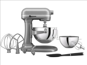 KitchenAid 5.5 quart bowl-lift stand mixer