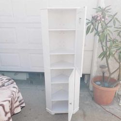 Corner Wall Cabinet 