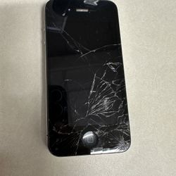 Broke iPhone 5 