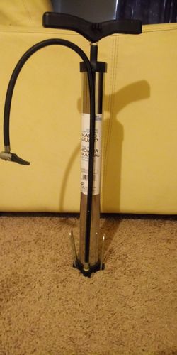 Bike pump