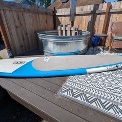 11 foot paddle Board/surfboard