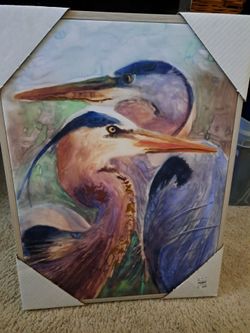 Canvas Print 26 x 20