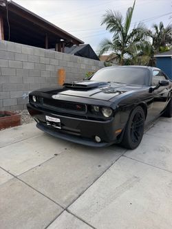 2012 Dodge Challenger