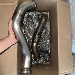 11th gen civic front pipe