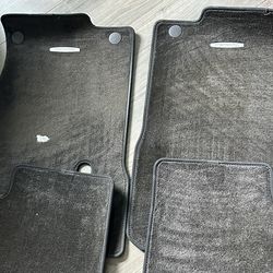 Floor Mats From 2017 Mercedes-Benz GLS 550