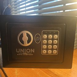 Union Mini Safe 