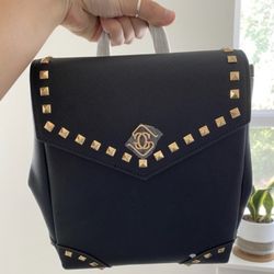 Mini Convertible Diana Glass Ladder Bag Purse Backpack