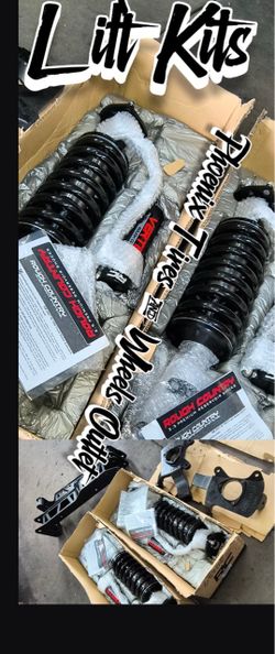 ​🛻 Rough Country Lift Kits & Truck Suspension Packages ​• Premium Rough Country suspension systems • Complete lift packages with shocks & heavy-duty 