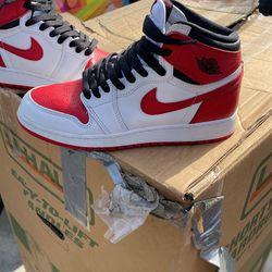 Air Jordan’s